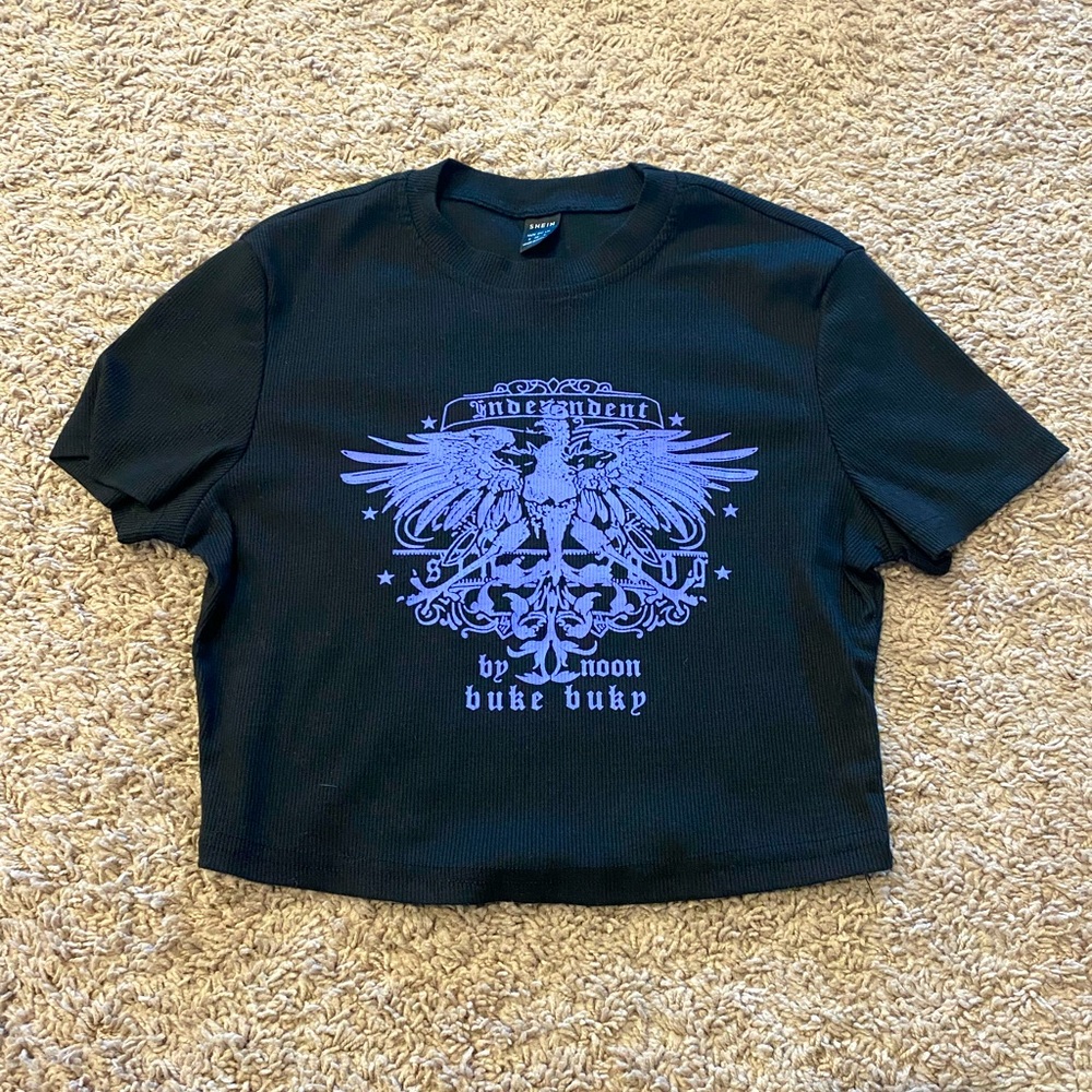 Cropped T-Shirt